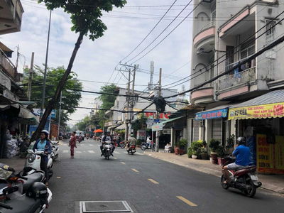 Pham Van Xao Street, Vietnam Pham Van Xao Street, Vietnam