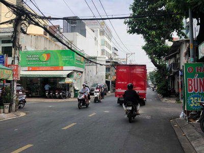 Pham Van Xao Street, Vietnam Pham Van Xao Street, Vietnam