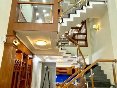 Pham Van Chieu Street, Vietnam Pham Van Chieu Street, Vietnam