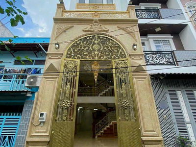 Tan Hoa Dong Street, Vietnam Tan Hoa Dong Street, Vietnam