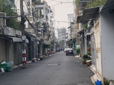 Thoai Ngoc Hau Street, Vietnam Thoai Ngoc Hau Street, Vietnam