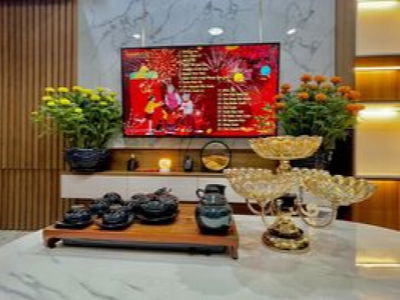 Thach Ban Street, Vietnam Thach Ban Street, Vietnam