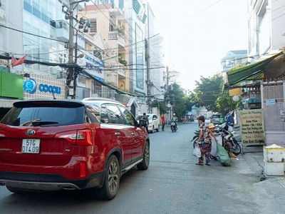 Nguyen Dinh Chieu Street, Vietnam Nguyen Dinh Chieu Street, Vietnam