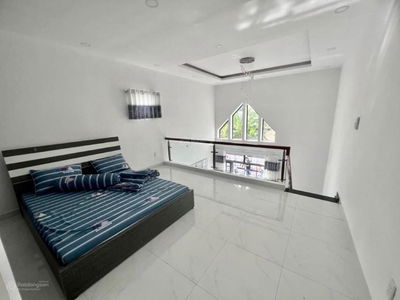 Binh Quoi Street, Vietnam  Binh Quoi Street, Vietnam