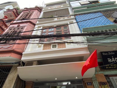 Le Van Luong Street, Vietnam Le Van Luong Street, Vietnam