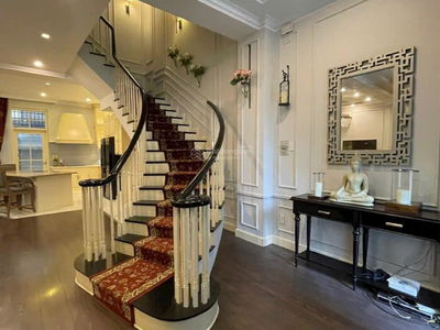 Phu My Hung, Vietnam  Phu My Hung, Vietnam