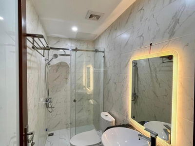 Nguyen Canh Di Street, Vietnam Nguyen Canh Di Street, Vietnam