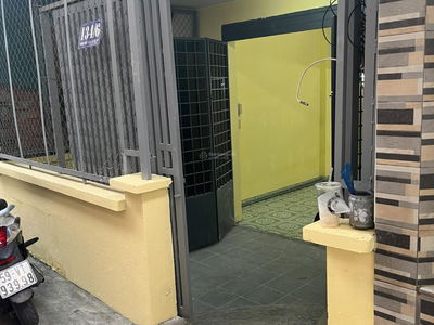 Thong Nhat Street, Vietnam Thong Nhat Street, Vietnam