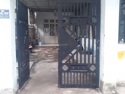 Bui Thi Coi Street, Vietnam  Bui Thi Coi Street, Vietnam