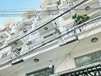 Nguyen Van Dung Street, Vietnam Nguyen Van Dung Street, Vietnam