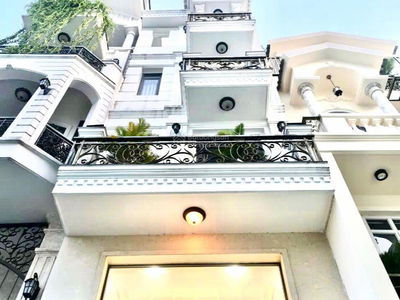 Pham Van Chieu Street, Vietnam Pham Van Chieu Street, Vietnam