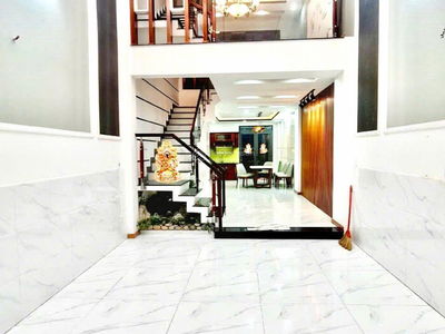 Pham Van Chieu Street, Vietnam Pham Van Chieu Street, Vietnam