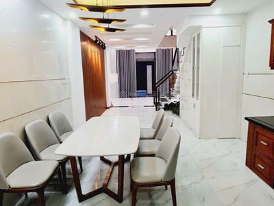 Pham Van Chieu Street, Vietnam Pham Van Chieu Street, Vietnam