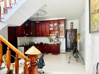 Dien Hong Street, Vietnam  Dien Hong Street, Vietnam