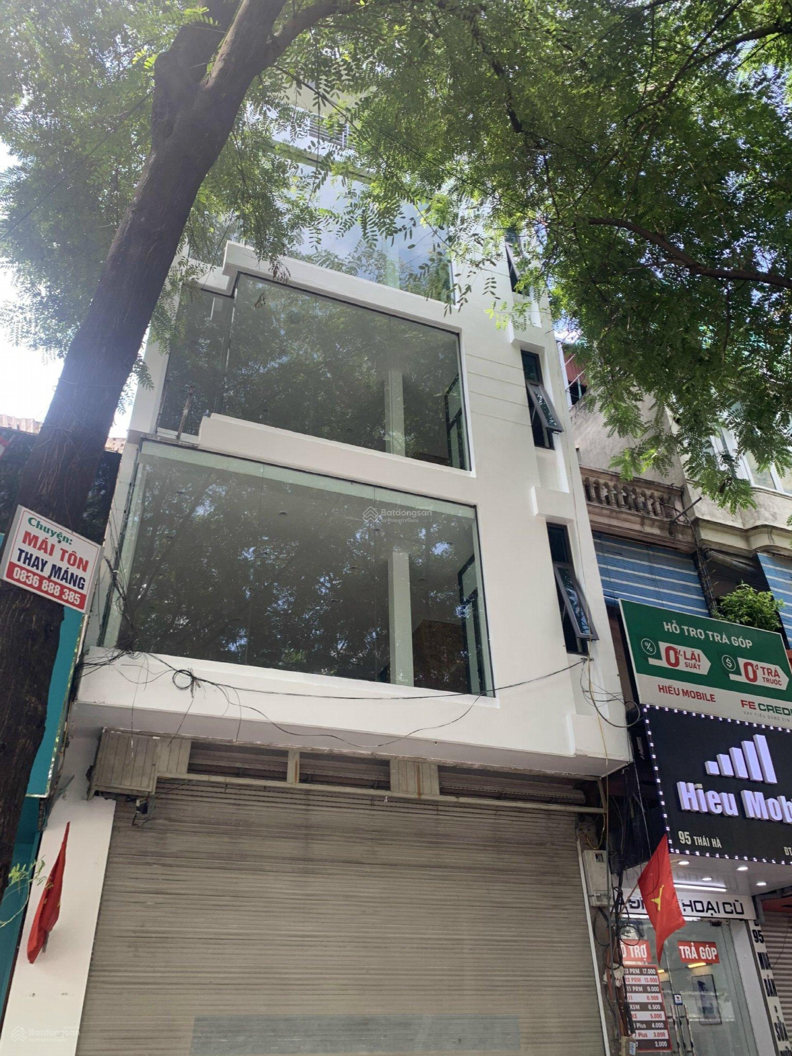 Thai Ha Street, Vietnam Thai Ha Street, Vietnam