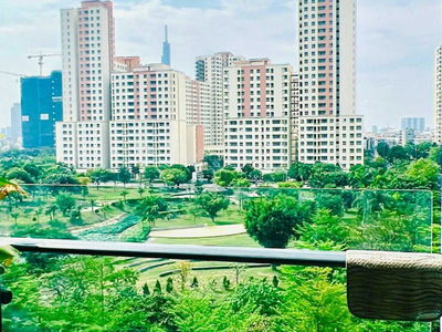 New City Thu Thiem, Vietnam  New City Thu Thiem, Vietnam