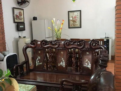 An Lac Street, Vietnam  An Lac Street, Vietnam