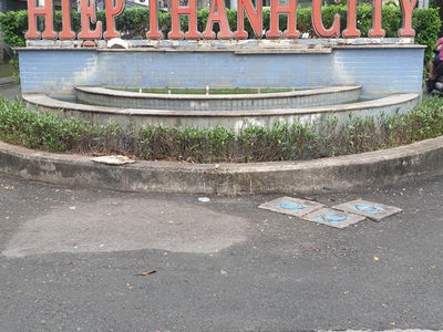 Hiep Thanh Ward, Vietnam Hiep Thanh Ward, Vietnam