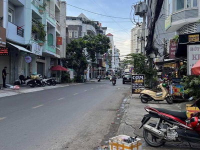 Nguyen Huu Canh Street, Vietnam Nguyen Huu Canh Street, Vietnam