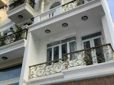 Pham Van Chieu Street, Vietnam Pham Van Chieu Street, Vietnam