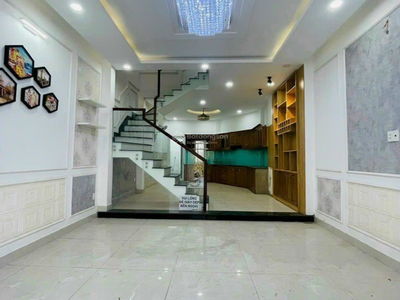 Pham Van Chieu Street, Vietnam Pham Van Chieu Street, Vietnam