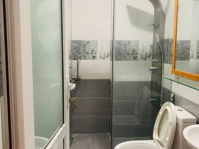 Nguyen Oanh Street, Vietnam Nguyen Oanh Street, Vietnam