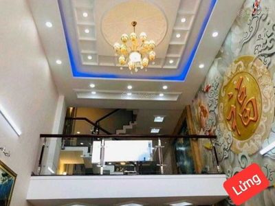 Pham Van Chieu Street, Vietnam Pham Van Chieu Street, Vietnam