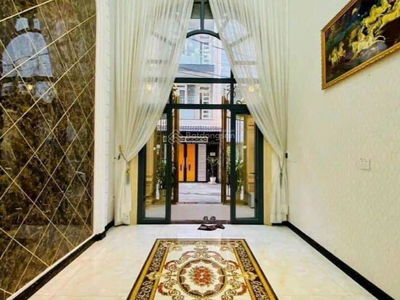 Pham Van Chieu Street, Vietnam Pham Van Chieu Street, Vietnam