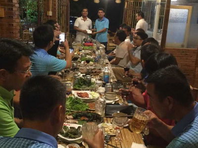 Binh Trung Tay Ward, Vietnam Binh Trung Tay Ward, Vietnam