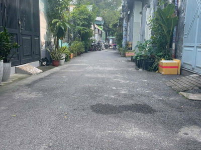 Nguyen Van Khoi Street, Vietnam Nguyen Van Khoi Street, Vietnam