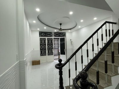 Go Dau Street, Vietnam Go Dau Street, Vietnam