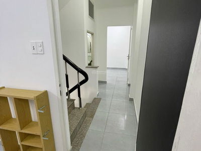 Go Dau Street, Vietnam Go Dau Street, Vietnam