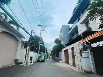 Quoc Huong Street, Vietnam Quoc Huong Street, Vietnam