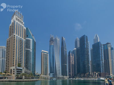 Marina Arcade Tower, United Arab Emirates  Marina Arcade Tower, United Arab Emirates