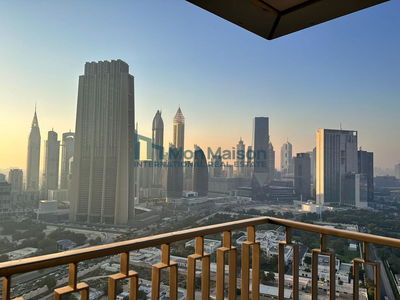 Downtown Views II Tower 2, United Arab Emirates  Downtown Views II Tower 2, United Arab Emirates