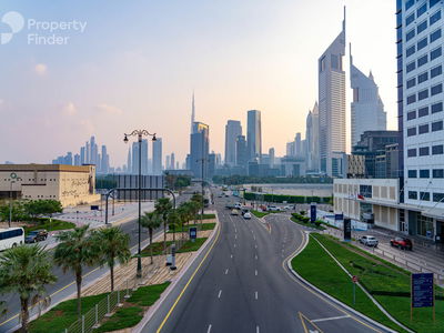 One Za'abeel, United Arab Emirates  One Za'abeel, United Arab Emirates