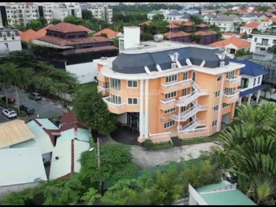 Quoc Huong Street, Vietnam Quoc Huong Street, Vietnam