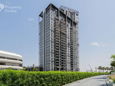 Creek Edge Tower 1, United Arab Emirates  Creek Edge Tower 1, United Arab Emirates