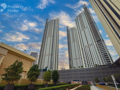 Downtown Views II Tower 2, United Arab Emirates  Downtown Views II Tower 2, United Arab Emirates