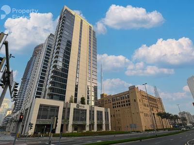 Bellevue Tower 1, United Arab Emirates  Bellevue Tower 1, United Arab Emirates