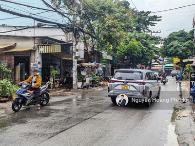Cau Xeo Street, Vietnam Cau Xeo Street, Vietnam