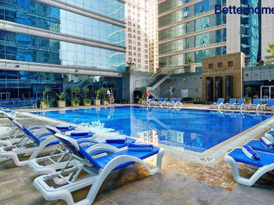 Vintage Grand Hotel, United Arab Emirates  Vintage Grand Hotel, United Arab Emirates