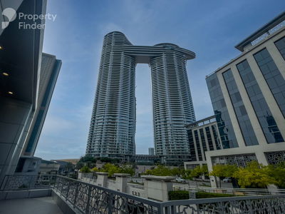Act Towers, United Arab Emirates  Act Towers, United Arab Emirates