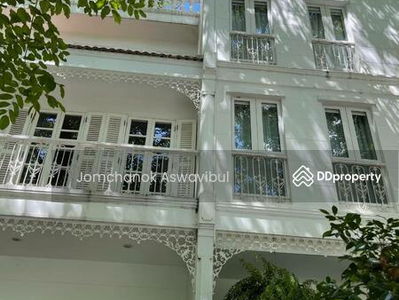House for rent on wireless road, Bangkok, Thailand House for rent on wireless road, Bangkok, Thailand