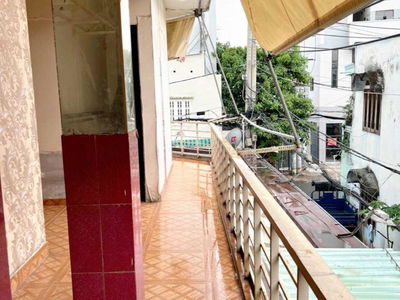 Duong Ba Trac Street, Vietnam Duong Ba Trac Street, Vietnam