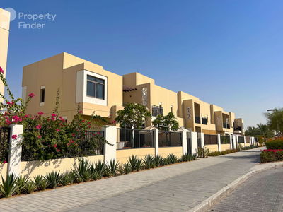 Zahra Townhouses, United Arab Emirates  Zahra Townhouses, United Arab Emirates