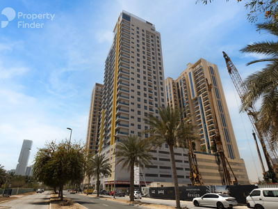 Binghatti Heights, United Arab Emirates  Binghatti Heights, United Arab Emirates