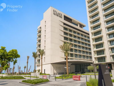 Palace Residences, United Arab Emirates  Palace Residences, United Arab Emirates