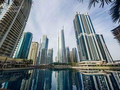 Lake Shore Tower, United Arab Emirates  Lake Shore Tower, United Arab Emirates