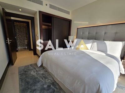 Burj Lake Hotel - The Address DownTown, United Arab Emirates  Burj Lake Hotel - The Address DownTown, United Arab Emirates